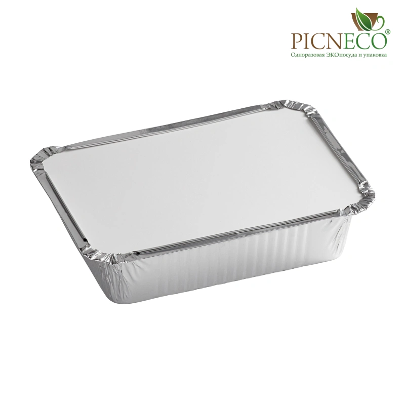 товар Контейнер алюминиевый, 145*120*40 мм, 430 мл ALL321